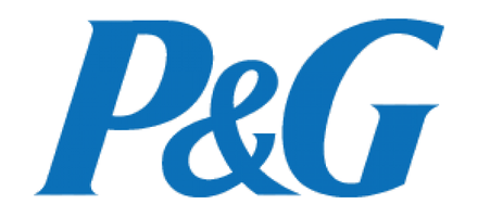 P&G logo